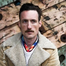 Ben de la Cour | Café NUN Karlsruhe - Präsentiert von Outsider Artists