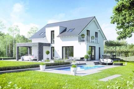 Bauen Sie Ihr Zuhause in Böhlen! massa haus ist Ihr Partner!