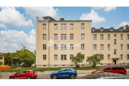 Altbauperle mit durchdachtem Grundriss in ruhiger Stadtlage - Dresden Plauen