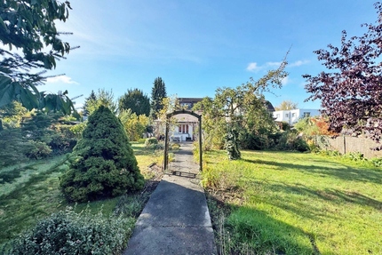 Grundstück – ruhig, sonnig, ideal gelegen, für Stadtvilla geeignet - Berlin