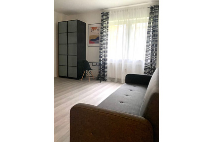 1 Zimmer Wohnung Apartment, Hannover, List – voll ausgestattet