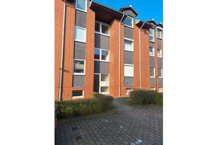 2 Zimmerwohnung 56qm mit Keller und Balkon - Neustadt am Rübenberge