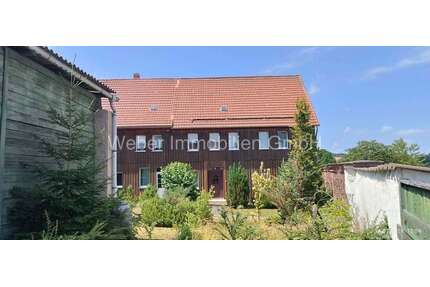 Haus zum Kaufen in Straßberg 84.800,00 € 180 m²