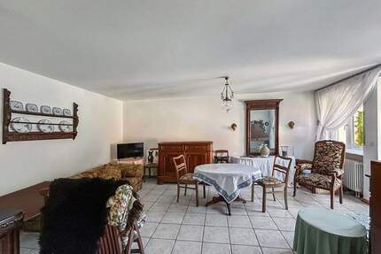 Helle 2-Zimmer Wohnung im Herzen von Wurmannsquick, vermietet.