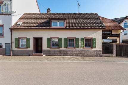 Haus zum Kaufen in Malterdingen 295.000,00 € 120 m²
