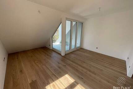 Neuwertige 2-Zimmer-Dachgeschosswohnung in Milbertshofen - München Feldmoching-Hasenbergl