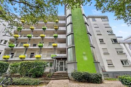 Wohnung zum Kaufen in Freiburg im Breisgau 280.000,00 € 55 m²
