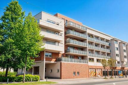 +++ Frisch modernisiert! 2-Zimmer-Wohnung mit halboffener Wohnküche im Herzen von Striesen +++ - Dresden Striesen-West