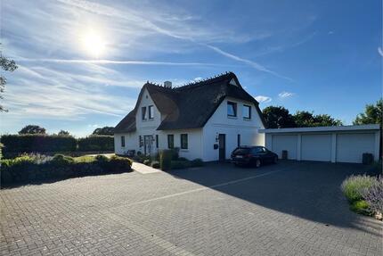 4-Zimmer-Dachgeschosswohnung in ruhiger Lage - Sieverstedt