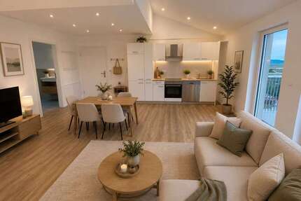 Wohnung zum Mieten in Künzelsau 800,00 € 75 m²