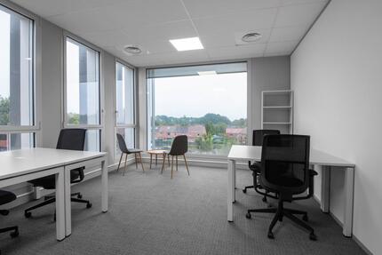 Privater Büroraum für 1 Person in REGUS Ernst-August-Platz - Hannover