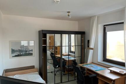 Möbliertes Apartment - 499,00&nbsp;EUR Kaltmiete, ca.&nbsp; 25,00&nbsp;m&sup2; in Passau (PLZ: 94036) Auerbach