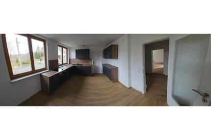 Erstbezug-Traum auf zwei Etagen: 5-Zimmer-Wohnung - Suhl Schmiedefeld am Rennsteig