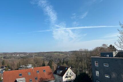 Moderne Wohnung in ruhiger Lage mit Balkon - Remscheid Lüttringhausen