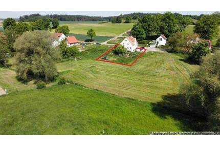 EFH Traumgrundstück mit Weitblick - Sulzbach