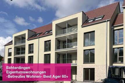 Wohnung zum Kaufen in Leinfelden-Echterdingen 398.910,00 € 52.36 m²