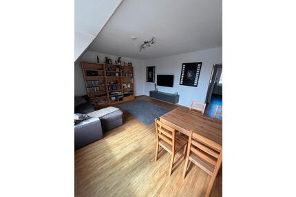 Sonnige 3-Zimmer-Dachgeschosswohnung in Osnabrück