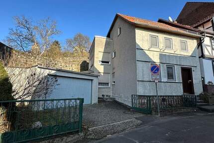 HISTORISCHES WOHNHAUS IN PERFEKTER LAGE! KEINE KÄUFERPROVISION! - Fritzlar