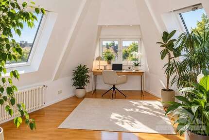 Wohnung zum Kaufen in Frankfurt am Main 499.000,00 € 89 m²