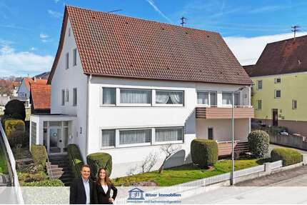 Haus zum Kaufen in Albstadt 250.000,00 € 175 m²