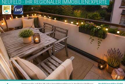 Wohnung zum Kaufen in Heilbronn 215.400,00 € 72 m²