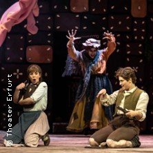 Hänsel und Gretel - Theater Erfurt