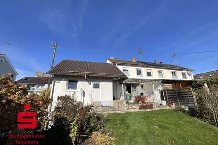 Haus zum Kaufen in Friedberg 398.000,00 € 80 m²