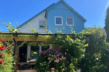 Leben wo andere Urlaub machen! Tolles Familienhaus im Nordseebad Otterndorf.