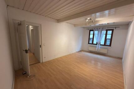 3 Zi. Wohnung Nähe Weinheimer Marktplatz