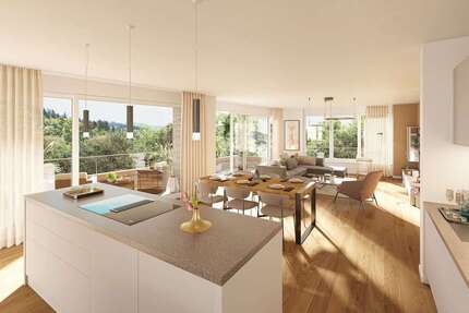 Wohnung zum Kaufen in Freiburg 2.185.000,00 € 160 m²