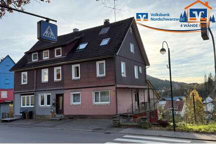 Haus zum Kaufen in Glatten 105.000,00 € 106.82 m²