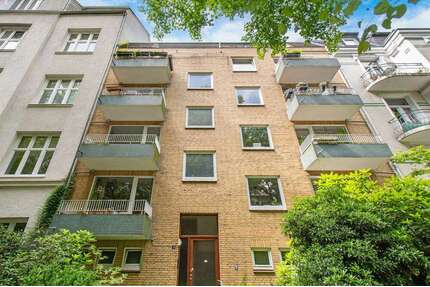 Wohnung zum Kaufen in Hamburg 398.000,00 € 52 m²