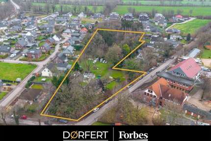 Grundstück zu verkaufen in Großenaspe 118.000,00 € 588 m²
