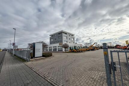 Möblierte Büroflächen direkt an der A9 - Delitzsch
