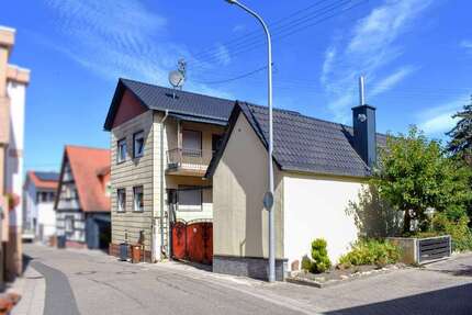 Haus zum Kaufen in Weingarten (Pfalz) 378.000,00 € 158 m²