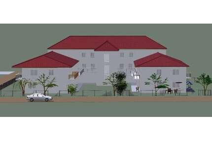 Wohnung zum Mieten in Lübow 783,00 € 74.8 m²