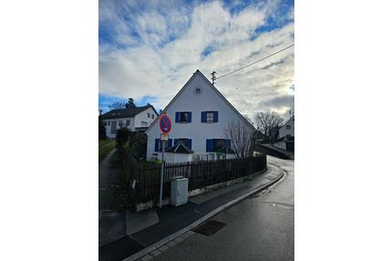 Stilvolles, schwäbisches Haus, komplett saniert - Diedorf