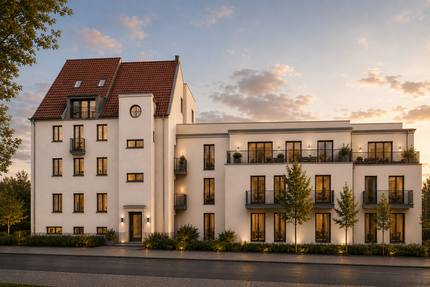 Wohnung zum Kaufen in Augsburg 1.032.580,50 € 160.09 m²