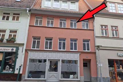 2-Raum-Wohnung für Singles direkt im Stadtzentrum in Aschersleben