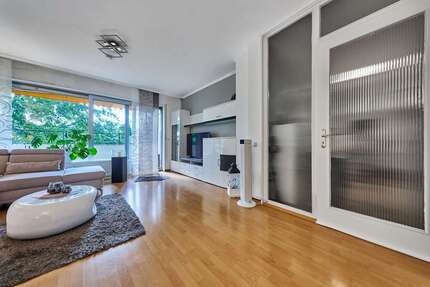 Wohnung zum Mieten in Wiesbaden 3.000,00 € 138 m²