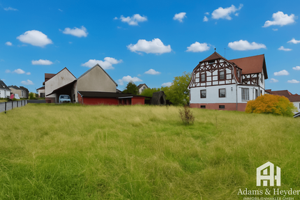 Grundstück zu verkaufen in Haina (Kloster) 30.000,00 € 650 m²