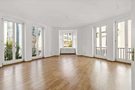 Wohnung zum Mieten in Halle 585,00 € 78 m²