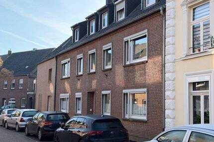 Großzügige 4-Zimmerwohnung im Stadtzentrum von Rees