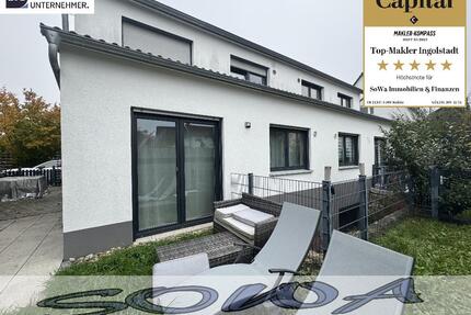 Hochwertige Doppelhaushälfte mit Stellplätzen in Hepberg - Ein Objekt von Ihrem Immobilienpartner SOWA Immobilien und Finanzen