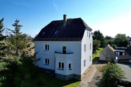 Einfamilienhaus im Grünen - bis zu 50% BAFA förderfähig inkl. vollumfänglichem Sanierungsfahrplan! - Zeithain