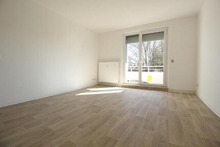 Schöne 2-Raum-Wohnung mit Balkon! - Wittenberg Lutherstadt