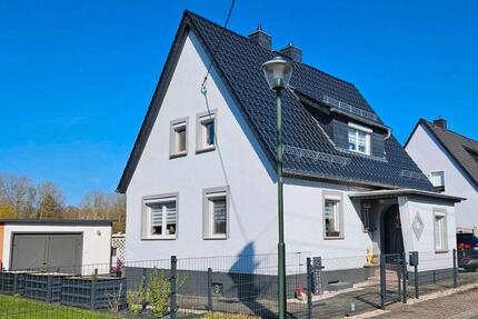 Einfamilienhaus mit Garten, Kamin, Wintergarten ... - Neukieritzsch