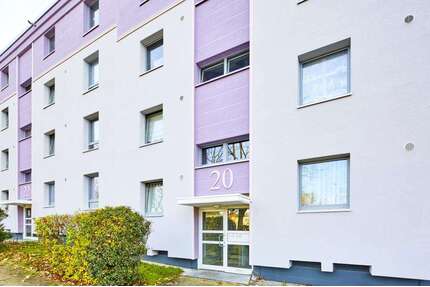Wohnung zum Mieten in Monheim 639,00 € 54.93 m²