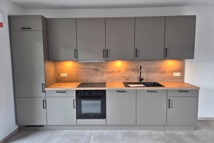 Neubau Wohnung zu vermieten, Zentral, Küche, Erdwärmep. - Papenburg