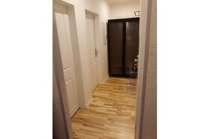 Ferienwohnung Münster im Hansaviertel